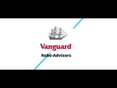 Vanguard Robo Advisor Fee